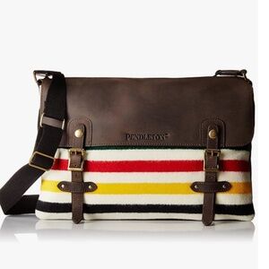 Pendleton Glacier Park Messenger Bag Used